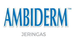 JERINGA DESECHABLE 3ML AMBIDERM C/100